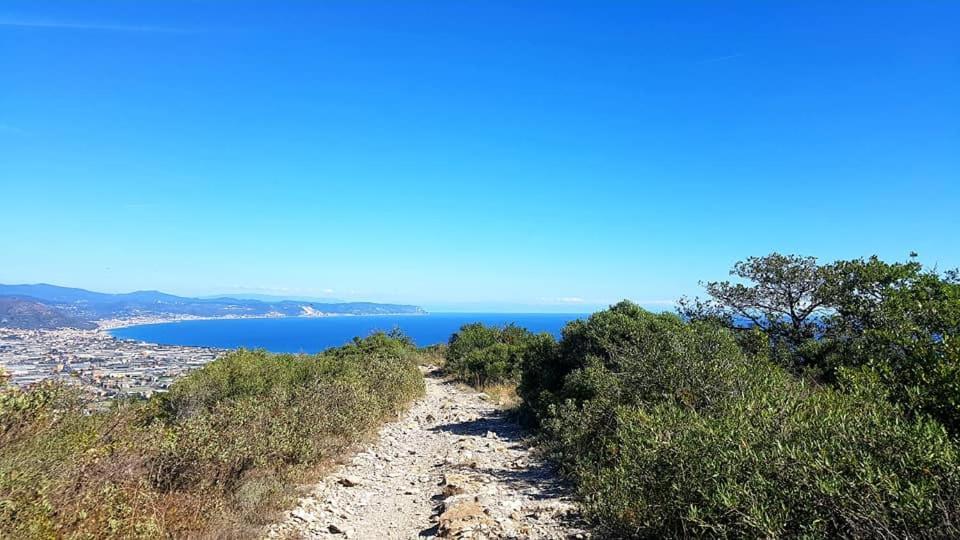 Salvia E Rosmarino - Affittacamere In Liguria Villanova d'Albenga Eksteriør bilde