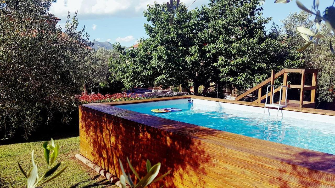 Salvia E Rosmarino - Affittacamere In Liguria Villanova d'Albenga Eksteriør bilde