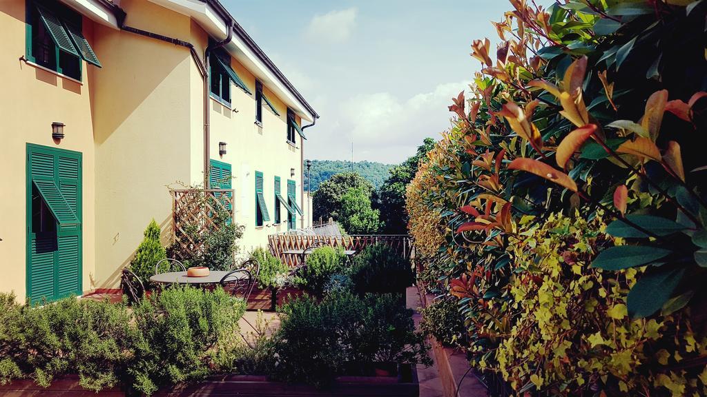 Salvia E Rosmarino - Affittacamere In Liguria Villanova d'Albenga Eksteriør bilde