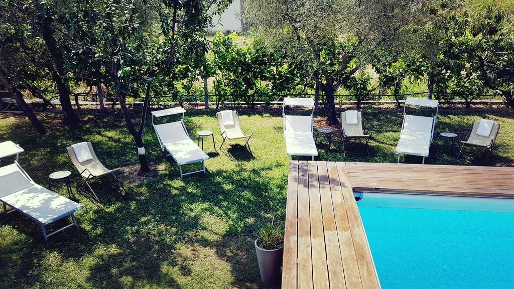 Salvia E Rosmarino - Affittacamere In Liguria Villanova d'Albenga Eksteriør bilde