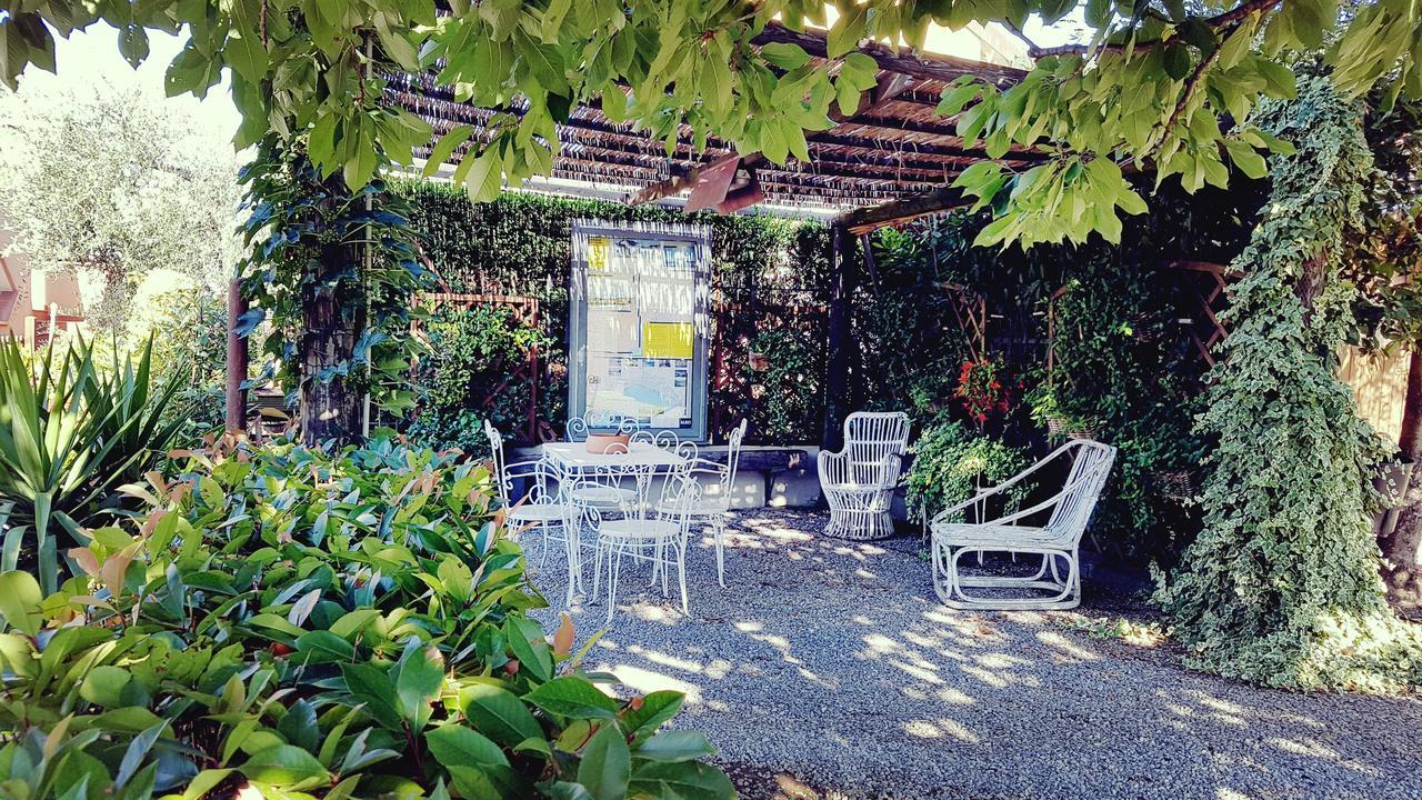 Salvia E Rosmarino - Affittacamere In Liguria Villanova d'Albenga Eksteriør bilde